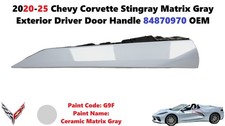 2020-25 Chevy Corvette