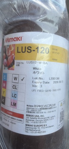 Mimaki lus 120 ink - lus-120,