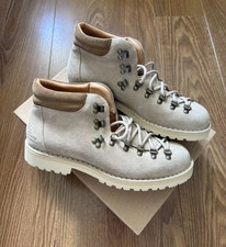 Fracap X Duke & Dexter Darwin Oat Hiking Boot - UK9