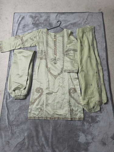 Piece pakistani suit ladies - piece,