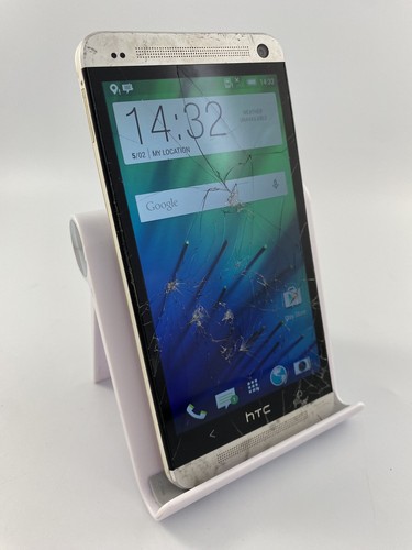 Htc one silver - htc, unlocked