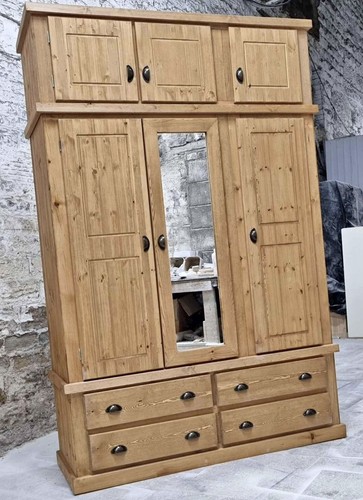 Handmade texas solid pine - texas,