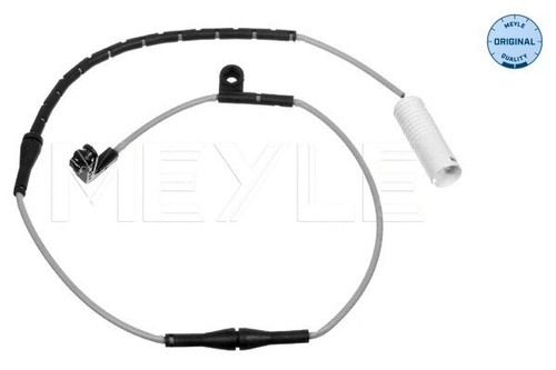 Rear warning contact - rear, brake