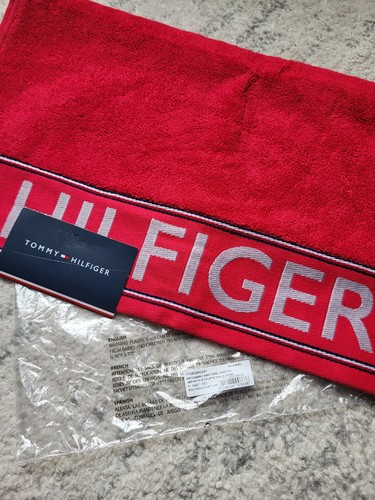 Tommy hilfiger large red - tommy,