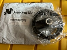 sourcingmap 12mmx100mm 2 Spoke