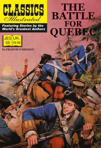 Classics illustrated s - classics, j.e.s-