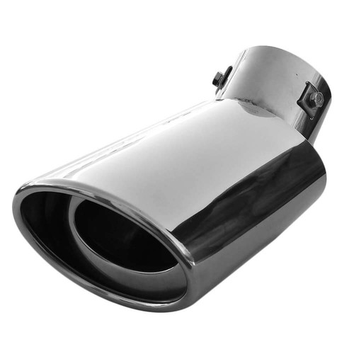 Exhaust tip trim - pipe, tail