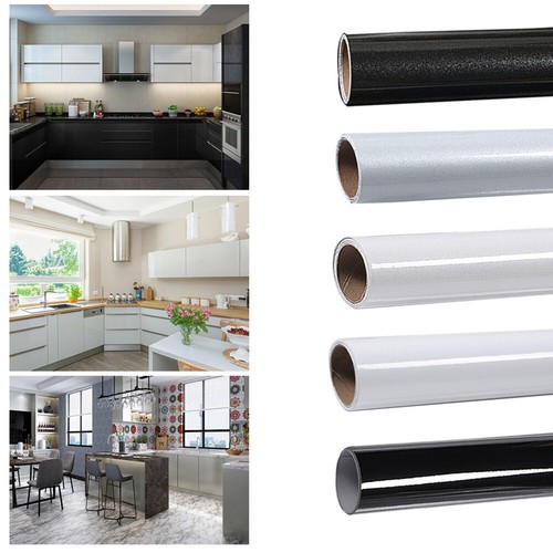 Kitchen worktop covering - kitchen, vinyl
