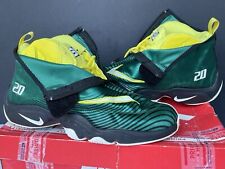 Sole Collector Nike Air Zoom Flight The Glove Sonic Wave US11/UK10 Used, Boxed