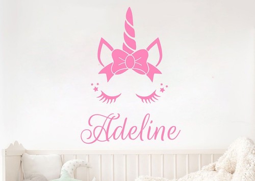 Personalized name unicorn - personalized,