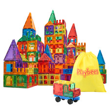 Playbees Magnetic Building