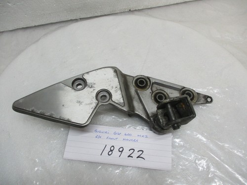 Suzuki gsf600 mk2 - suzuki,