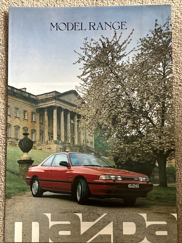 The mazda car - car, sales