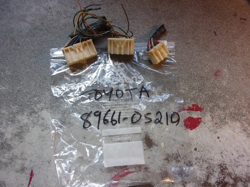 Corolla ecu 89661 05210 - corolla, 89661-05210
