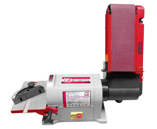 Holzmann belt disc sander - holzmann, &