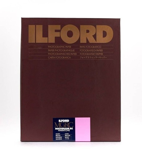 Ilford multigrade paper - multigrade, rc