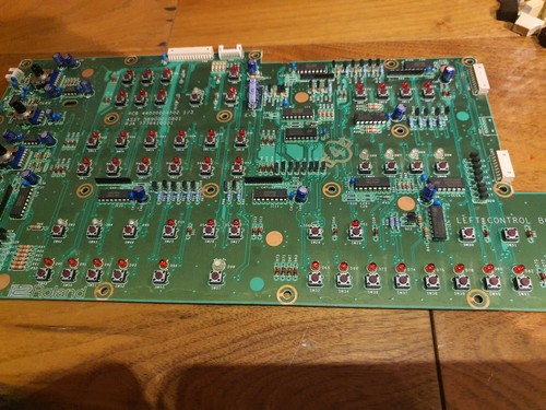 Roland g70 sitch board - , left