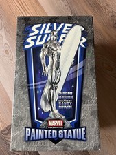 SILVER SURFER Chrome Full-Size