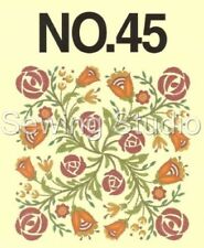 MACHINE EMBROIDERY DESIGNS USB