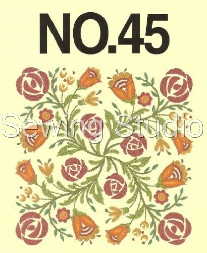 Machine embroidery designs usb - machine,