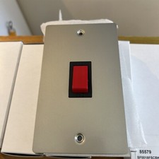 1no Volex 45amp Cooker