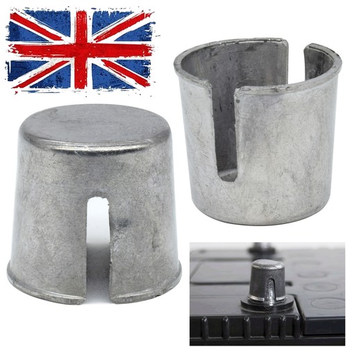 Worn posts loose terminals - worn,