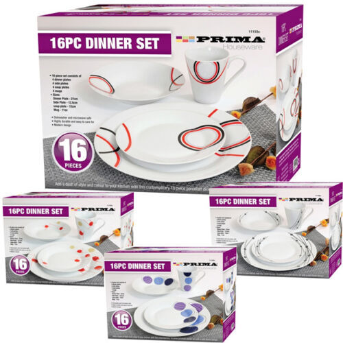 Pcs porcelain crockery - pcs,