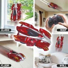 JML R/C wall climbing racing car - USB charged