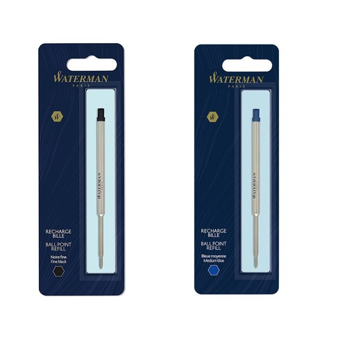 Waterman ballpoint refills - ballpoint,