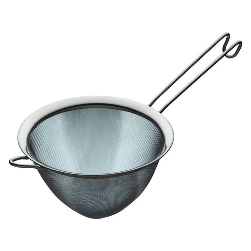 Conical sieve 18cm - conical,