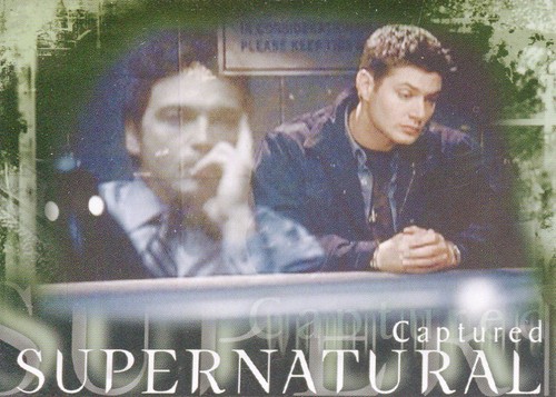 Supernatural season base - supernatural,