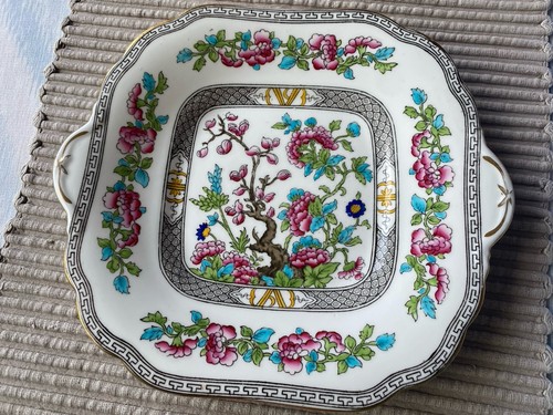 Aynsley vintage hand painted - aynsley,