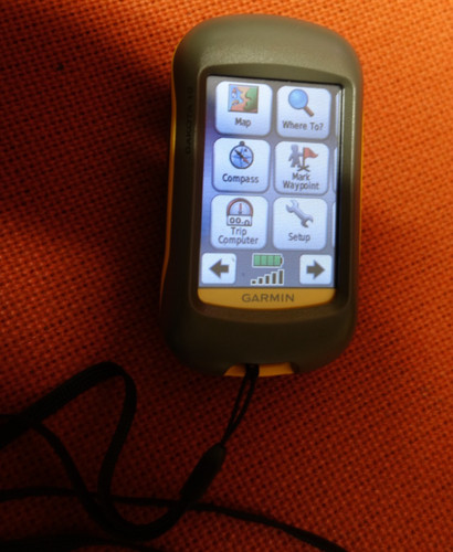 Garmin dakota handheld gps - dakota,