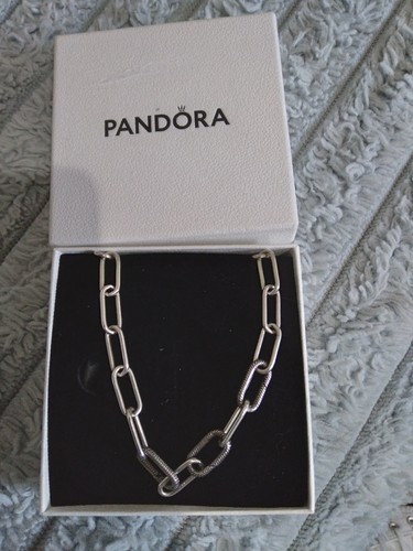 Pandora link chain necklace - link,