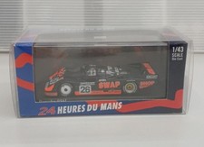 MINICHAMPS Porsche 956L 143
