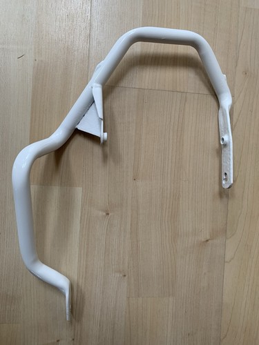 Yamaha dt125r grab rail powder - grab,