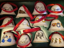  Vtg. Royal Tara 12 Days of