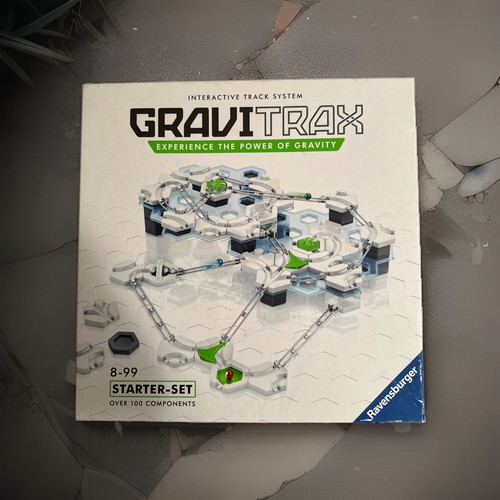 Ravensburger gravitrax - ravensburger,