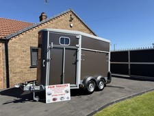 Ifor Williams HB511  Horse