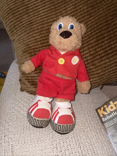 Butlins billy bear - butlins, teddy