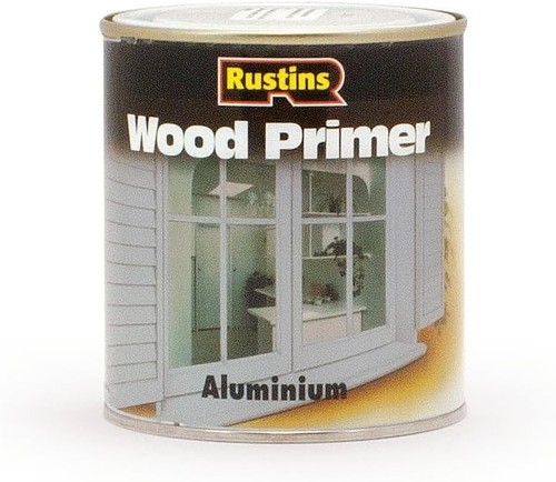Rustins aluminium wood primer - rustins,