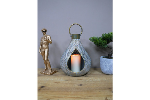 Beautiful tall 34cm rustic - beautiful,