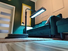 Philips HB 812 A  Solar Full Body Home Tanning Solarium Sunbed Sunmobile 