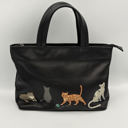 Yoshi lichfield black handbag - yoshi,