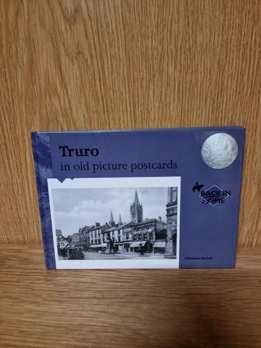 Signed copy truro old - truro, in