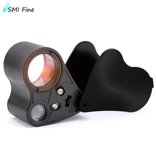 Pocket jewellers eye loupe - eye,