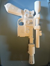 Han Solo DL-44 Blaster Replica