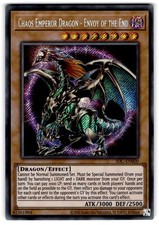 YUGIOH CHAOS EMPEROR DRAGON -
