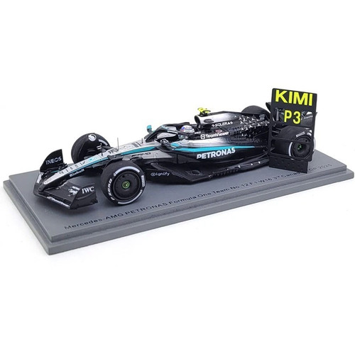 Mercedes official spark - mercedes,