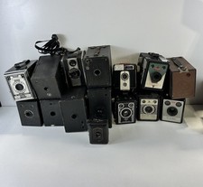 Job lot vintage box - lot,